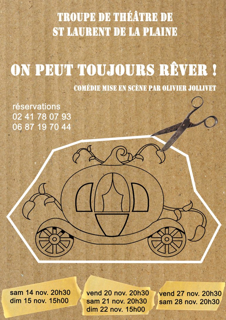 affiche_on peut toujours rever
