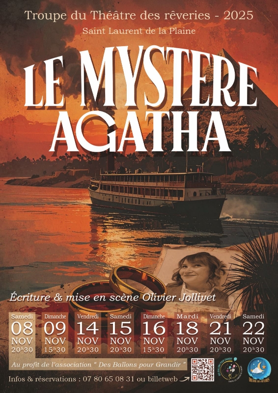 Le Mystère Agatha